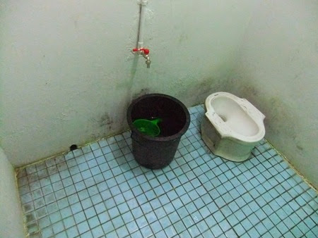 WC, Chiang Mai