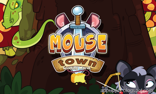 Free Download Mouse Town All Version Android Game (APK)