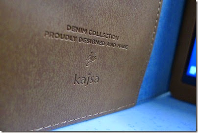 kajsa denim collection case
