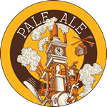 Logo of Steamworks Pale Ale