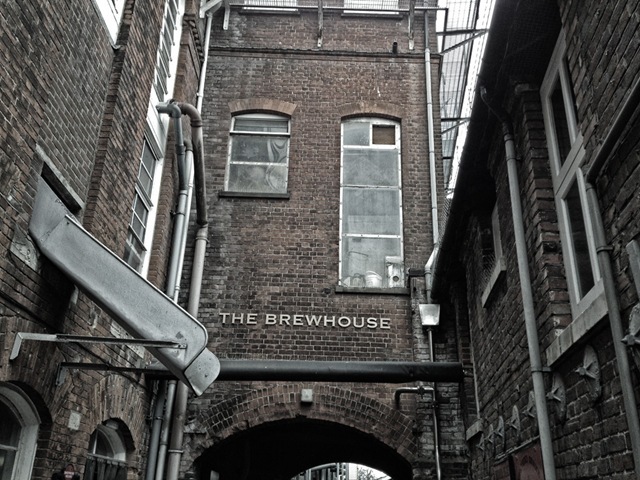 The Brewhouse at Shepherd Neame