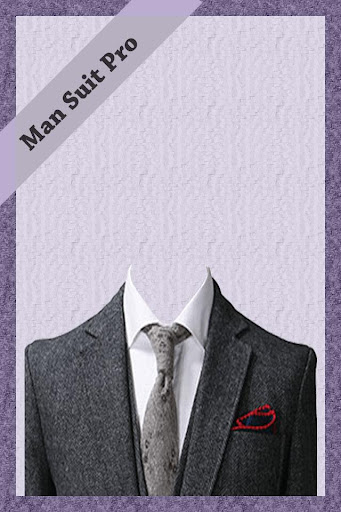 Man Suit Pro
