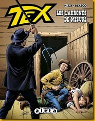 Tex 15 portada