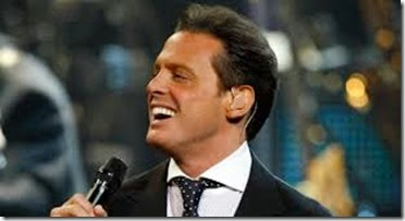 Luis Miguel en palenque Fiestas de Octubre Luis Miguel en palenque Fiestas de Octubre