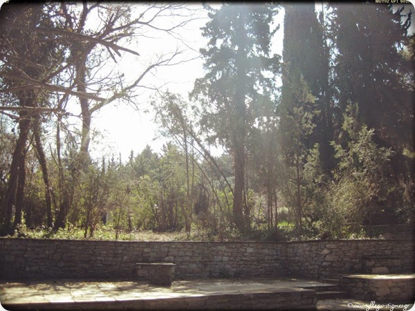 Περίπατο στον Βοτανικό Κήπο Διομήδους (Χαϊδάρι) by ♫ΣΥΛΛΕΓΩ ΣΤΙΓΜΕΣ♫