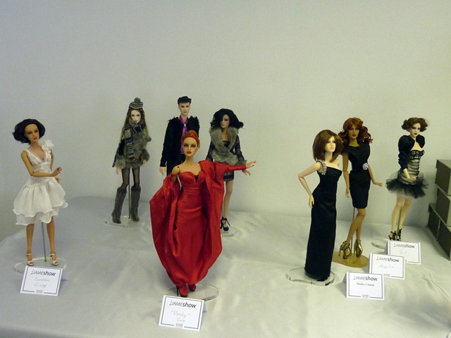 Madrid Fashion Doll Show - Jamie Show BJD 6