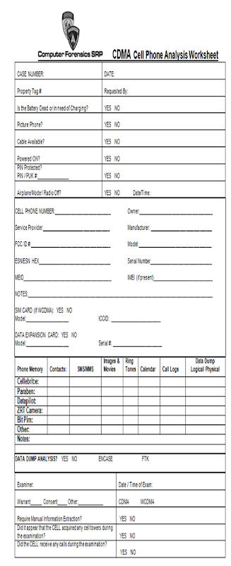 CDMA Cell Phone Analysis Worksheet PNG CDMA Cell Phone Analysis Worksheet PNG