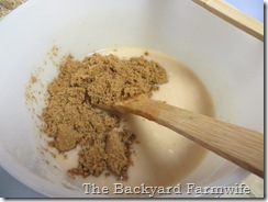 applesauce oatmeal amish bread - The Backyard Farmwife