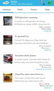 ilooloo Annonces Afrique(圖2)-速報App