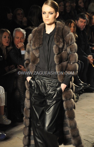 SFILATA RAVIZZA ZAGUFASHION