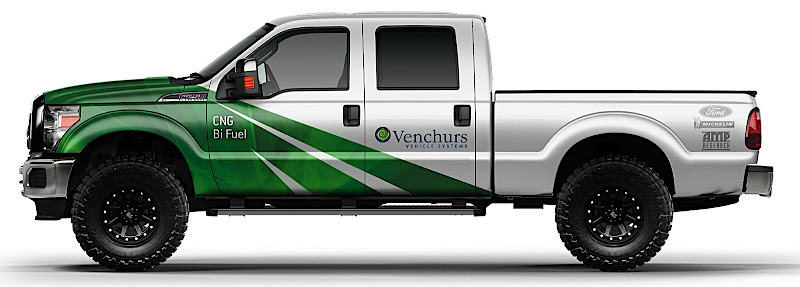 Venchurs Claims Unique Bi Fuel Design Showtimes Clean Michigan S Venchurs Claims A Unique Design For Bi Fuel Cng Gasoline Conversions