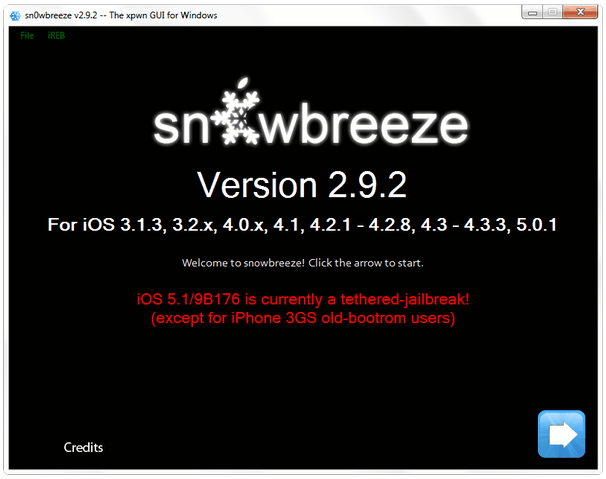 Sn0wbreeze-2.9.2