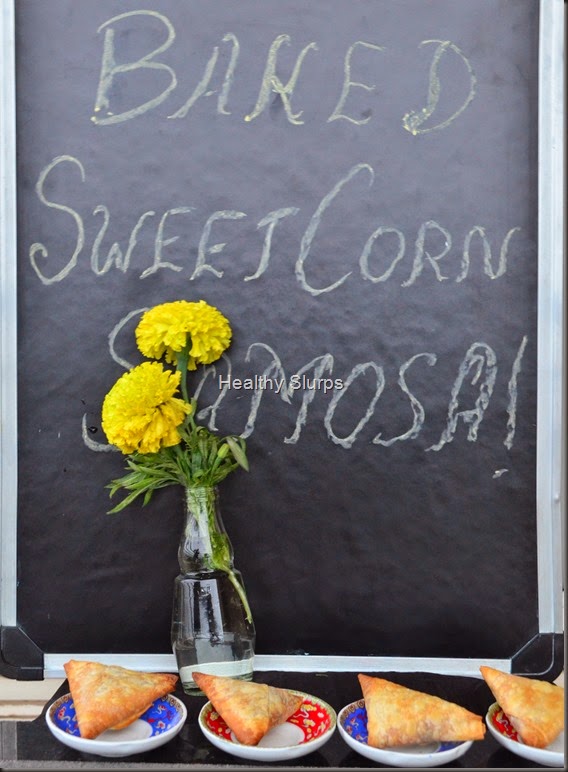 Welcome to sweet corn samosa cafe!