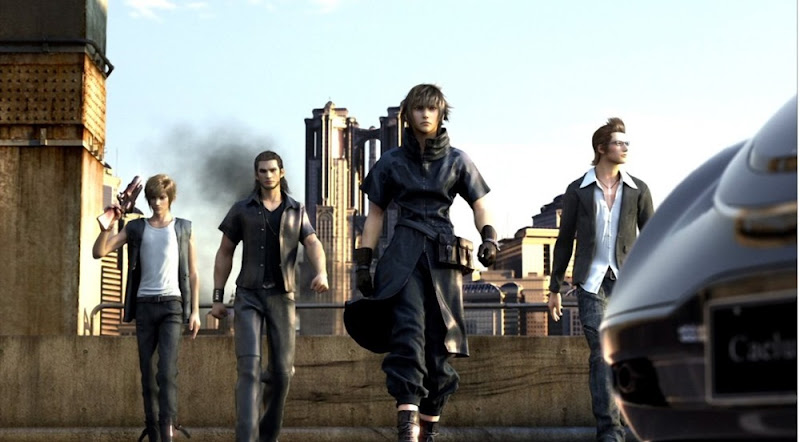 Final_Fantasy_XV Final_Fantasy_XV
