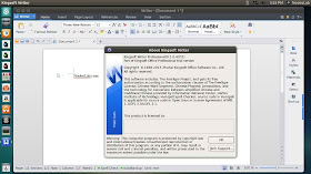 kingsoft writer