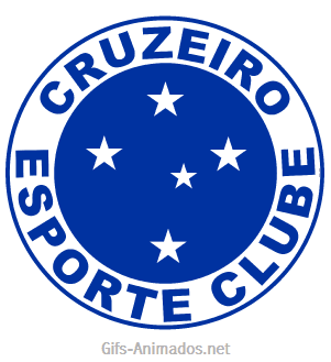 Escudo 3D Cruzeiro animado 05