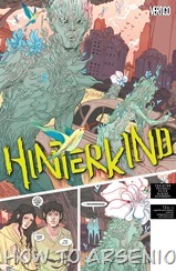 Hinterkind (2013-) 012-000 Hinterkind (2013-) 012-000