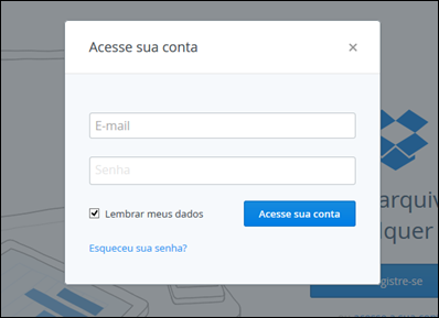 Como manter seus arquivos em segurança – backup em nuvens com Dropbox - Visual Dicas