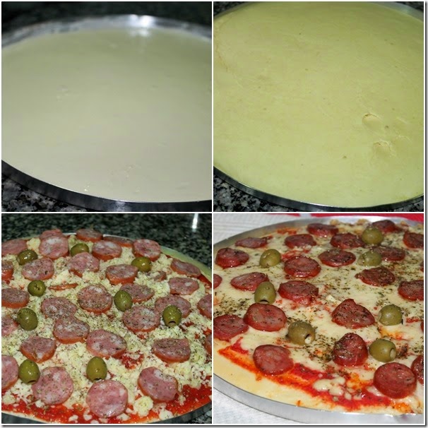 Pap Pizza Pap Pizza