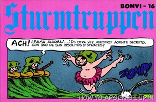 P00014 - Sturmtruppen #16 P00014 - Sturmtruppen #16
