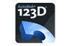 Descargar Autodesk 123D gratis