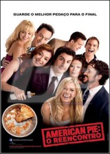 American Pie: O Reencontro Dublado