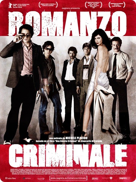 romanzo criminale loc