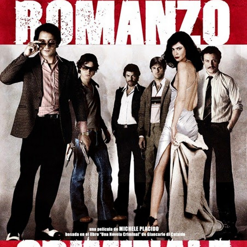 Romanzo Criminale è un film all'americana, tra ricostruzione e impegno civile.