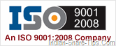 Indian Share Tips is an ISO 9001 -2008 Certified Tips Provider in India