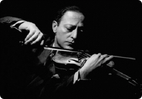 Violín de Heifetz