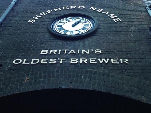 Shepherd Name - Britain's Oldest Brewer