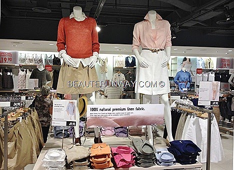 uniqlo causeway point