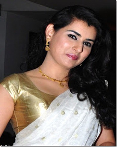 archana-hot-photos-in-white-saree (3)