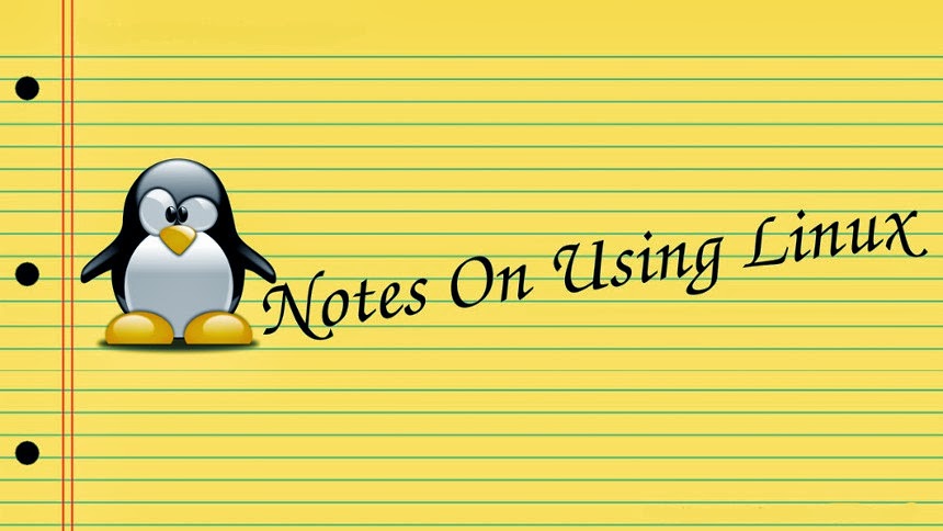 My Linux Notes