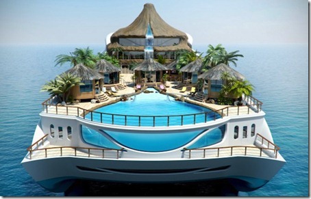 Tropical Island Yacht4