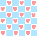 valentine-checkers