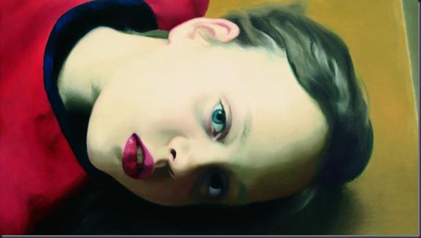 Gerhard Richter, Betty, 1977,Museum Ludwig, Cologne