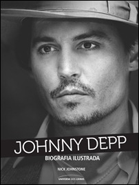 Johnny Depp Biografia Ilustrada