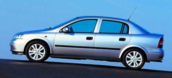 Opel Astra 4 p 1999