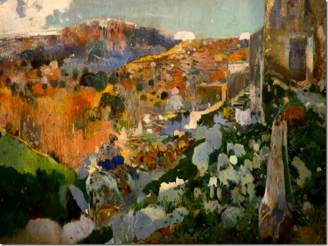 joaquim mir i trinxet_La joia - L'Aleixar, 1910 - detail