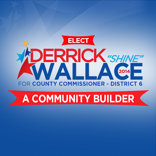 Derrick Wallace for District 6