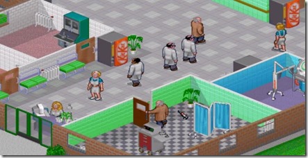 Theme Hospital per Android