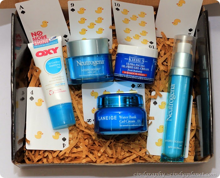 Light Weight Day Moisturiser for Summer - Cindy's Planet