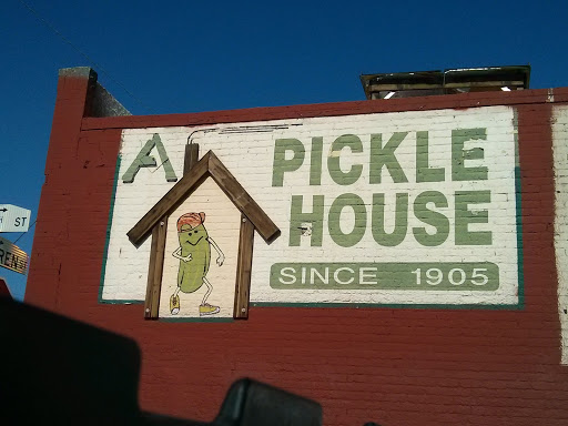 A Pickle House