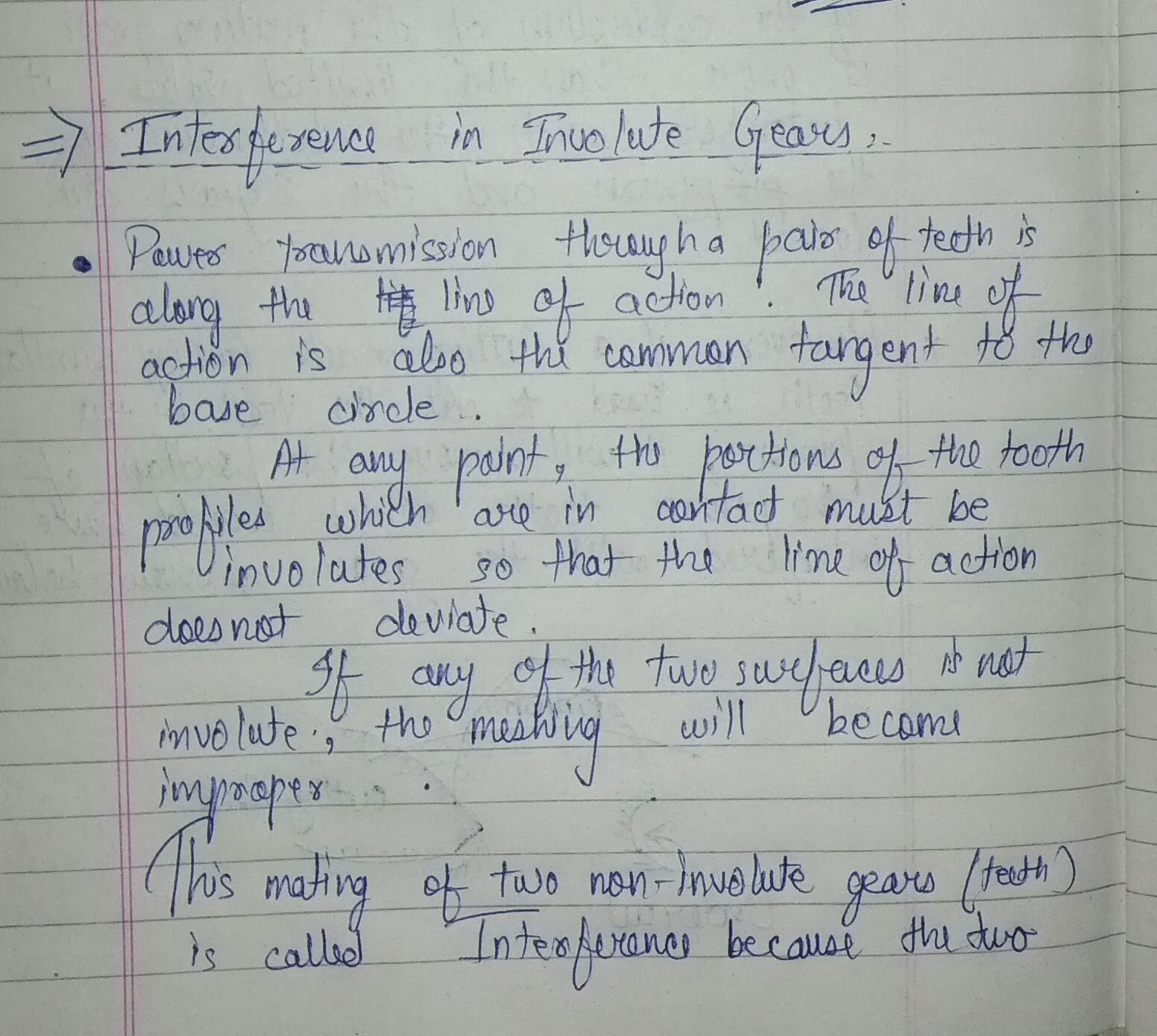 Mechanical Engineering 5th Semester Notes (ब्रह्‍मास्‍त्र) By Garvit