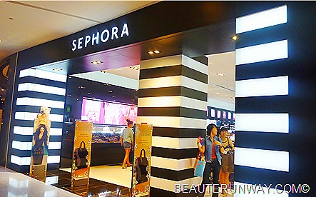 Sephora VivoCity Singapore Unit 01-178 Cosmetics Skin Care Fragrances Haircare