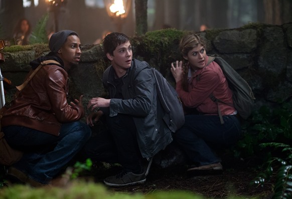 The demigods return when "Percy Jackson: Sea of Monsters" opens August 7 in theaters nationwide from 20th Century Fox to be distributed by Warner Bros.