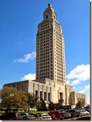 Baton Rouge Capitol