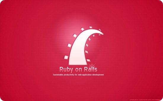 Los Apuntes de Tux: Como programar en Ruby on Rails.