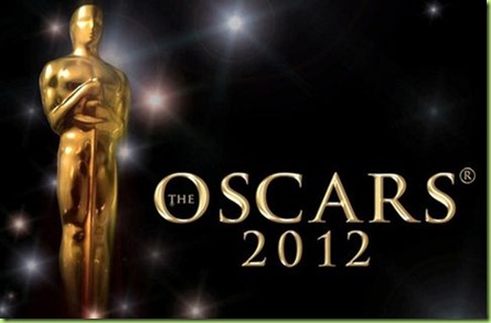 Oscars 2012 logo